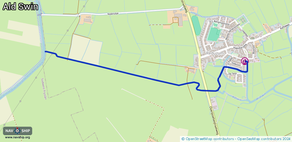 Route Ald Swin