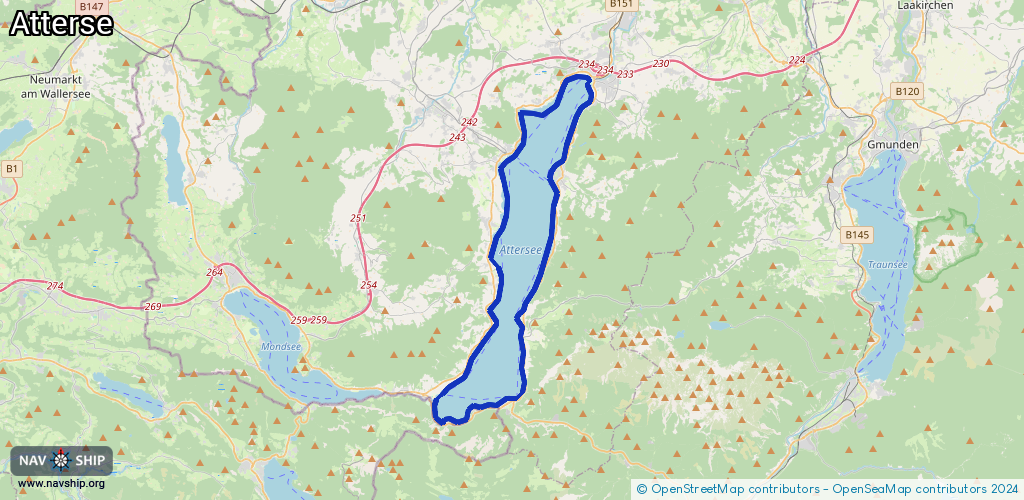 Route Atterse