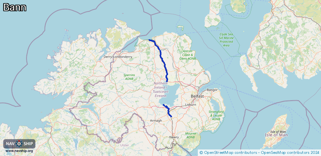 Route Bann
