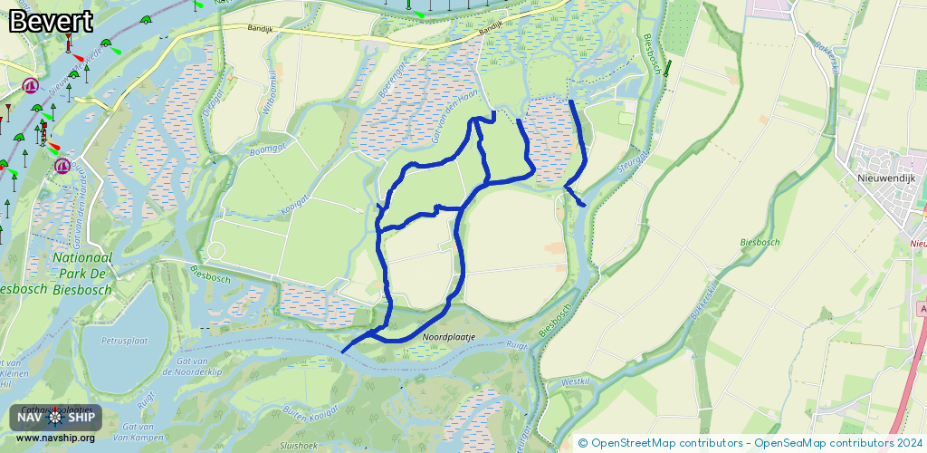 Route Bevert