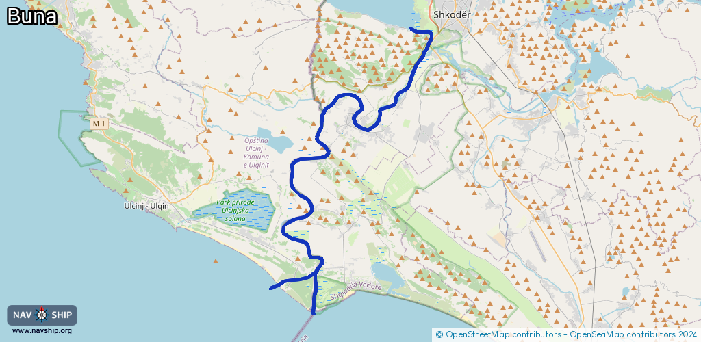 Route Buna
