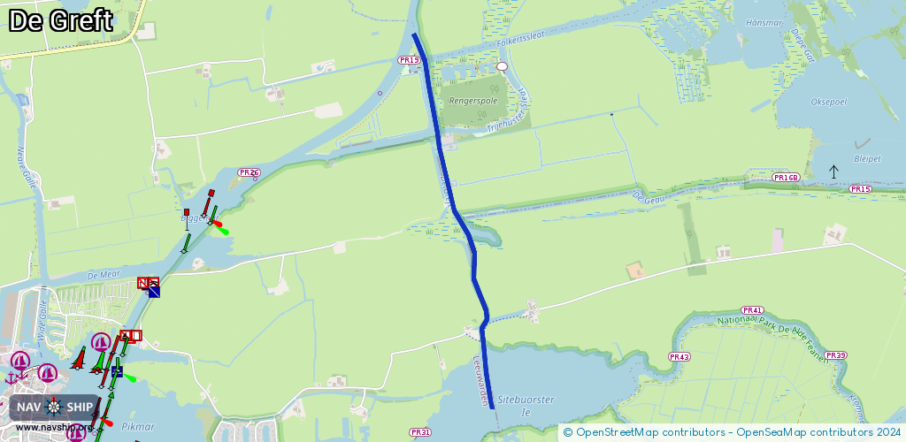 Route De Greft