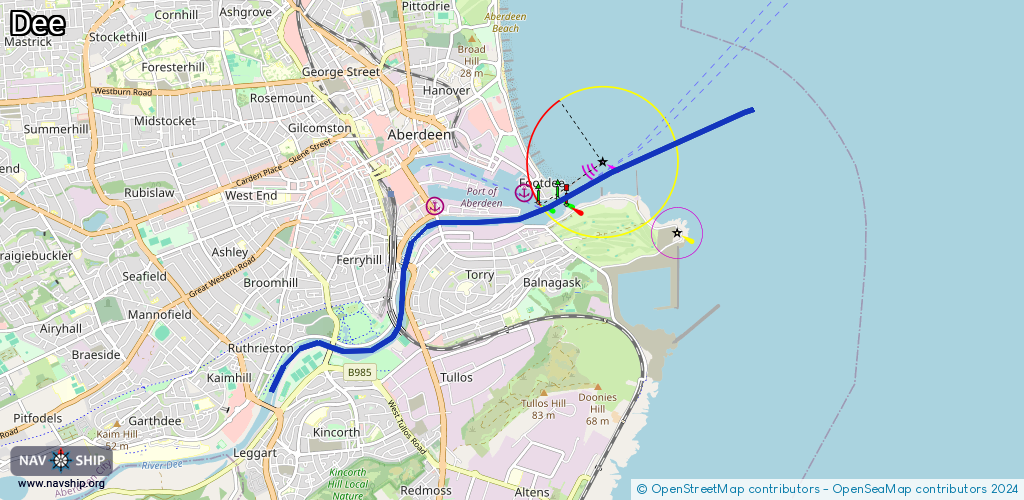 Route Dee