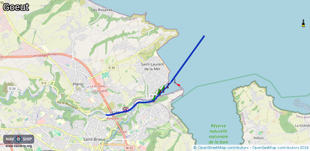 Route Goeut