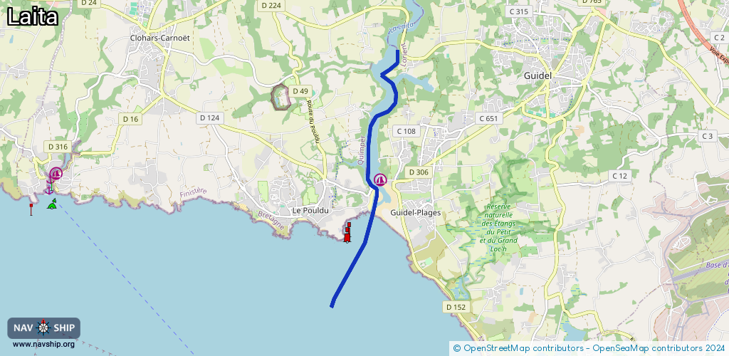 Route Laita