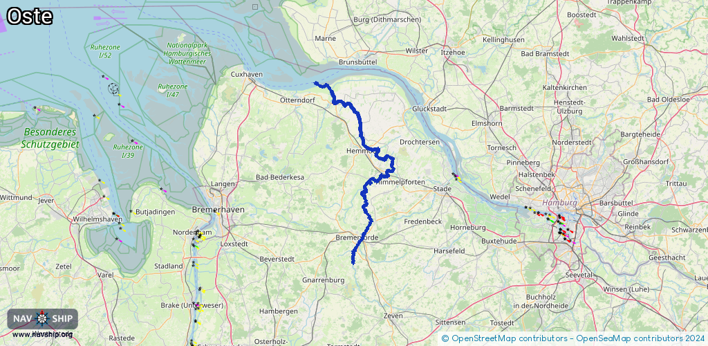 Route Oste