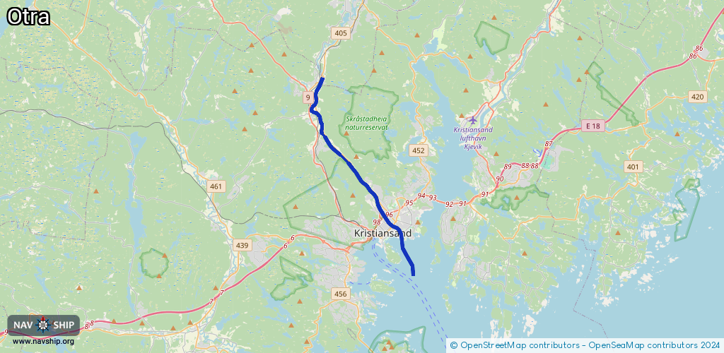 Route Otra
