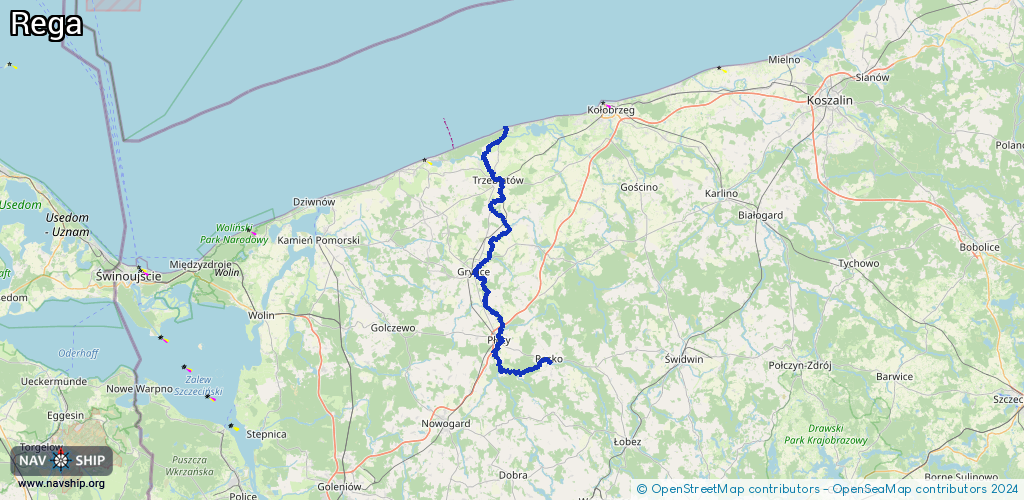 Route Rega