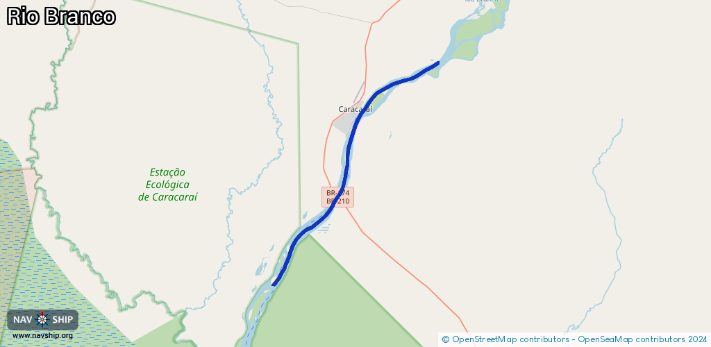 Route Rio Branco