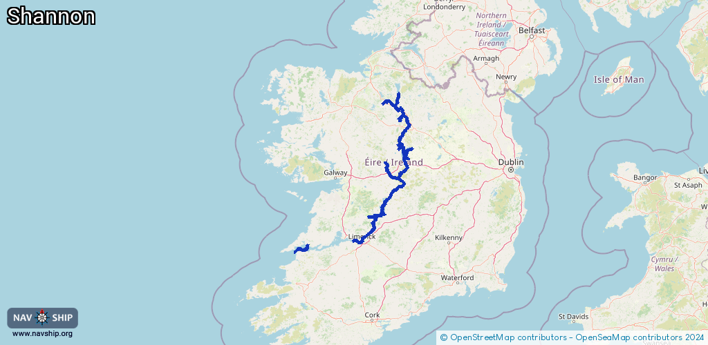 Route Shannon