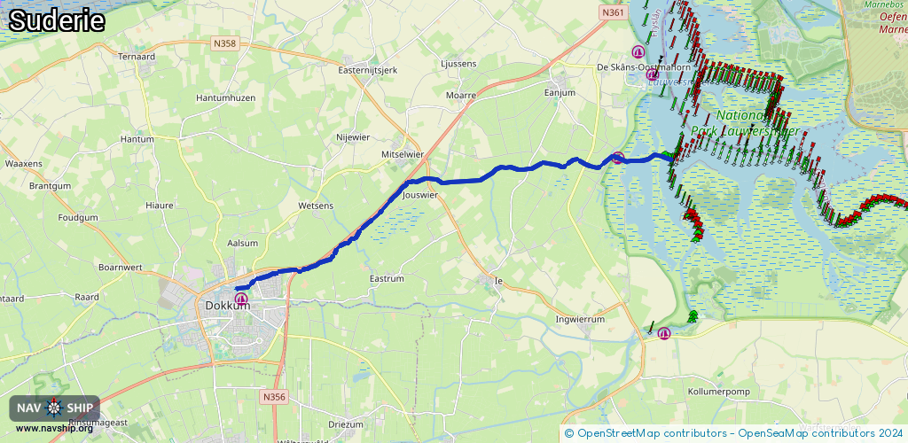 Route Suderie