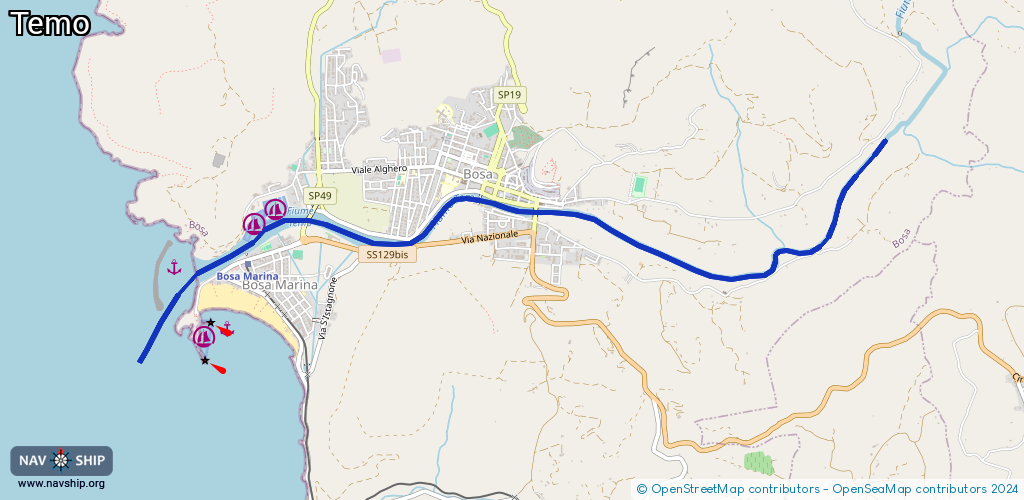 Route Temo