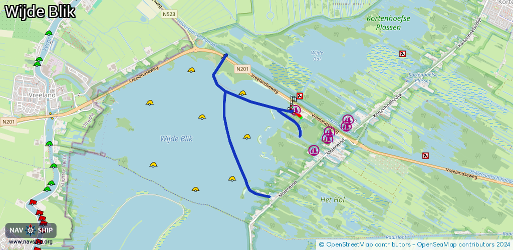 Route Wijde Blik