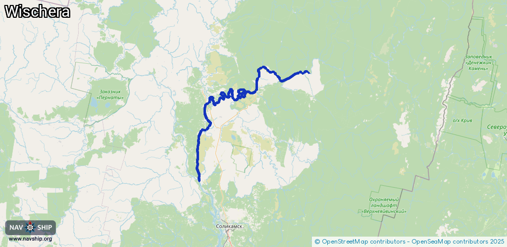 Route Wischera
