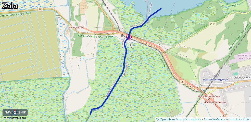 Route Zala